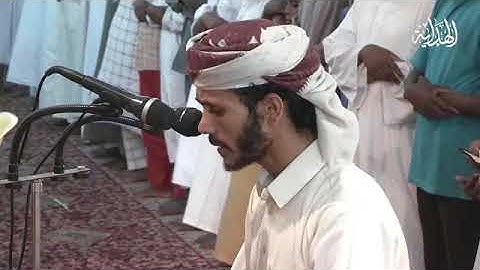 من صلاة التراويح عام 1438 السودان..  القارئان فارس الأعجم ويوسف الأغبري، ماتيسر من النساء والمائدة