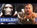 Thor 4: Ist Gorr the God Butcher gefährlicher als Thanos? | Thor-Schurke erklärt