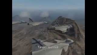 Details Ace Combat Zero - Mission 3K The Round Table (Ace / S) Guide