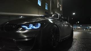 Bmw M4 Klip Müzik Tokyodrift