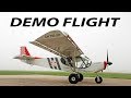 STOL CH 750 Super Duty: Demo Flight