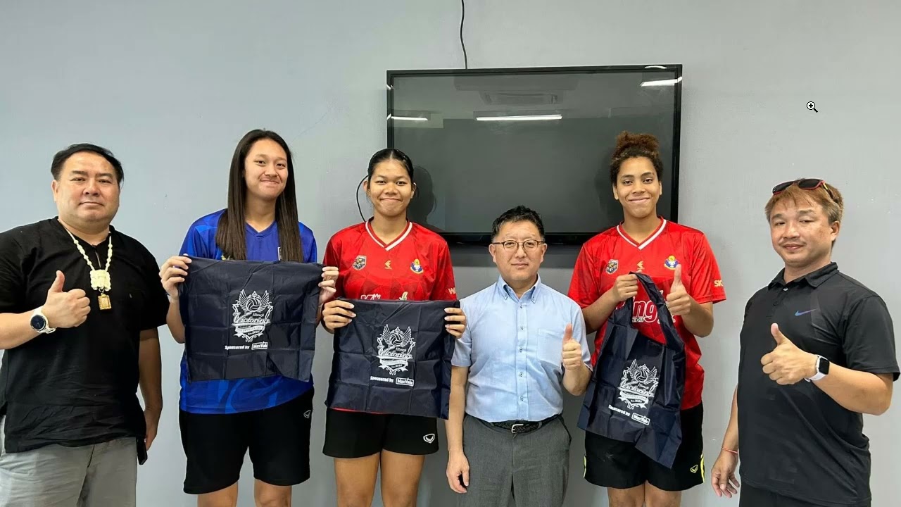 Himeji สะเทือนวอลเลย์บอลไทย ดึงเด็กสูงไทยไปเล่นลีก คาดเป็นรุ่นเล็กก่อน อาจมีตามไปอีกในอนาคต