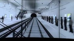 U-Bahn Simulator Karlsruhe – Zukunftsversion des Stadtbahntunnels