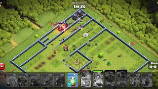 clash of clans attack APK mod screenshot 5