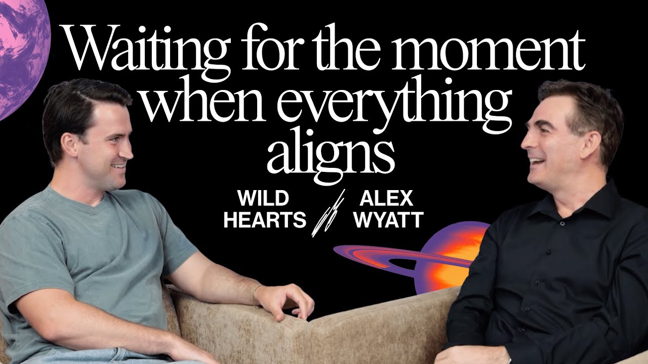 Alex Wyatt: When seven years of platform work becomes seven-week product cycles