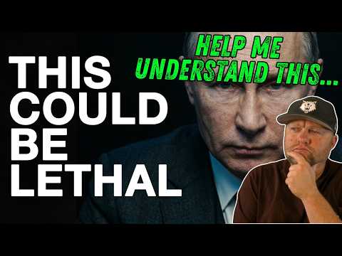 Vladimir Putin is Getting Desperate | Warfronts | History Teacher Reacts