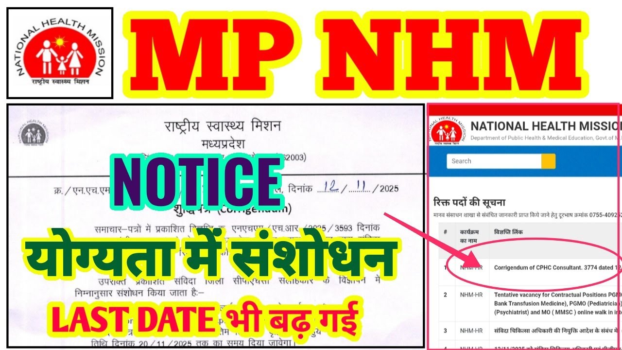 НАБОР В MP NHM CPHC - КВАЛИФИКАЦИЯ / Изменение в квалификации +MP NHM CPHC ПОСЛЕДНИЙ СРОК ПРОДЛЕН...