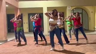 Ya Y - يا سبايسي Belly Dance Choreography By Italian Students