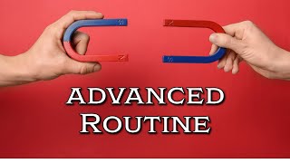 Proof that Opposites Attract: The Advanced Routine (Absolute Math Magic 💎)