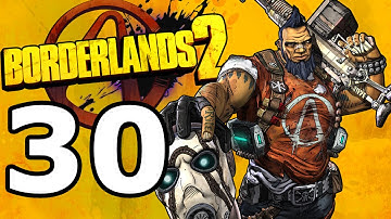 Borderlands 2 Walkthrough Part 30 - No Commentary Playthrough (PC)