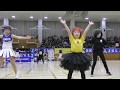日本ハンドボールリーグ茨城大会いきいきゆめダンス2019ハーフタイムアトラクション編