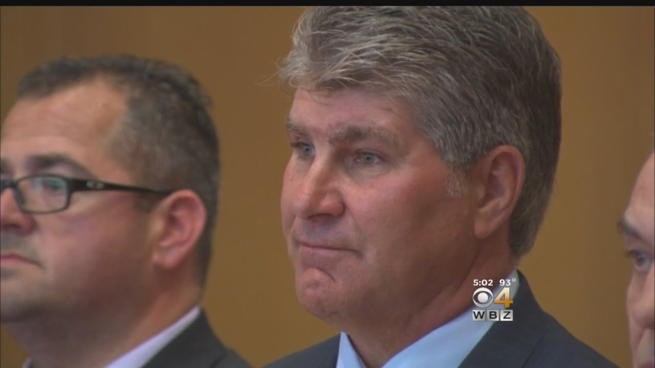 Bruins Legend Ray Bourque Arraigned On Drunk Driving Charge - CBS