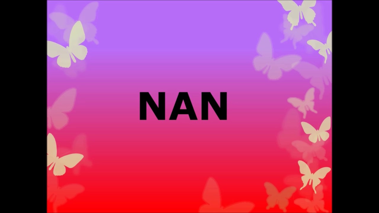 Learn English Reading    Three Letter Words ending with AN