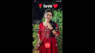 💖 Love Call Prank 😱 | Fake Love Call Recording Duplicate Girl Voice Prank 😂 | Baby Where Are You 📞 screenshot 2