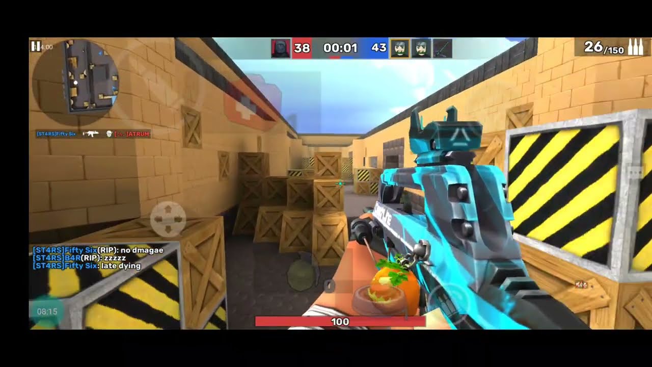 Limolh kid using atrum hacker to win cw xd but still he lost the match🤣 | kuboom