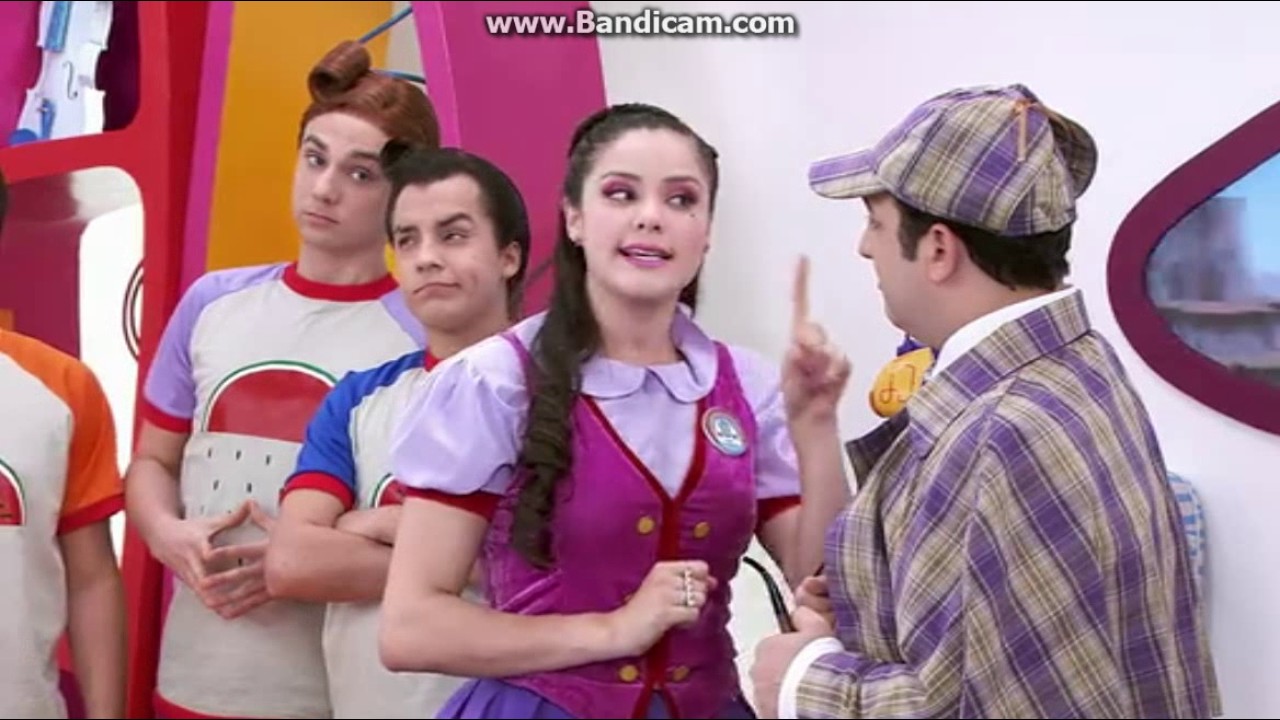 Junior Express El Misterio de las cosas que desaparecen Parte 3 YouTube