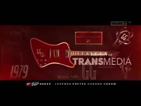 Iklan Gudang Garam Merah - Legenda Kretek Gudang Garam (15s Versi 1) (2025-2026]