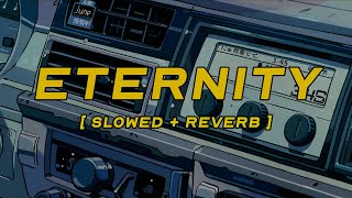 alex warren - eternity (orchestral version) [ slowed   reverb ] (lyrics)