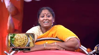 நடகர Soori- கக இத ரமப படககம Nanum Rowdy Dhan Bestmoments Suntv