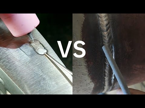 Cold Welding VS Argon Arc Welding, 5 Differences Have To See!