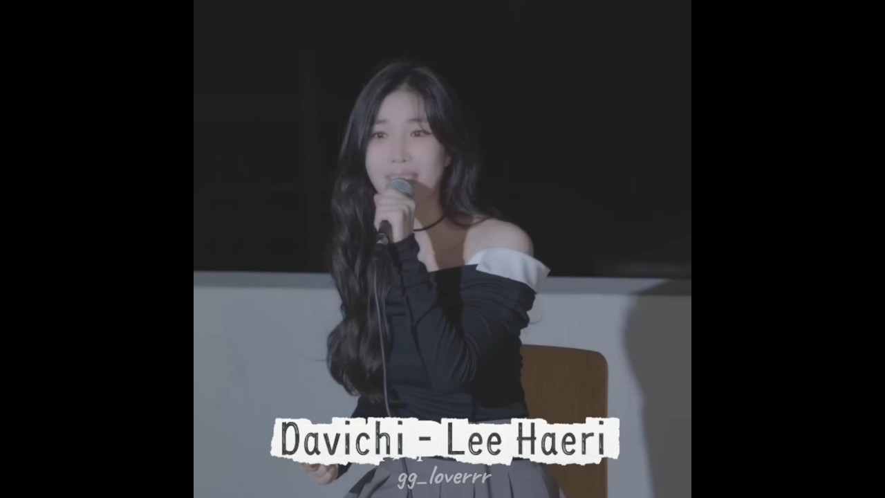 Huntrix 'Golden' GG K-POP Cover - Davichi's Lee Haeri