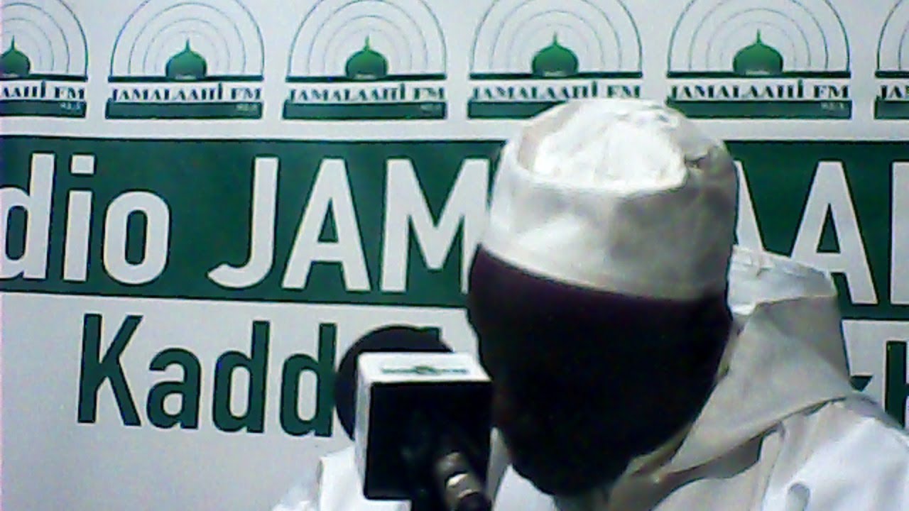 Vous regardez votre Émission wahtanu Demb avec Seydina Issa Laye Diop