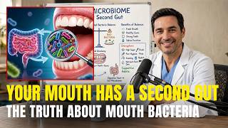 The Shocking Truth About Your Mouth's Second Gut Most People Never Hear