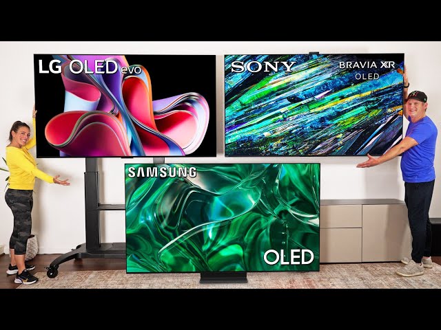 Best 43-inch TVs 2023: Top New Samsung, Sony, LG, TCL Televisions