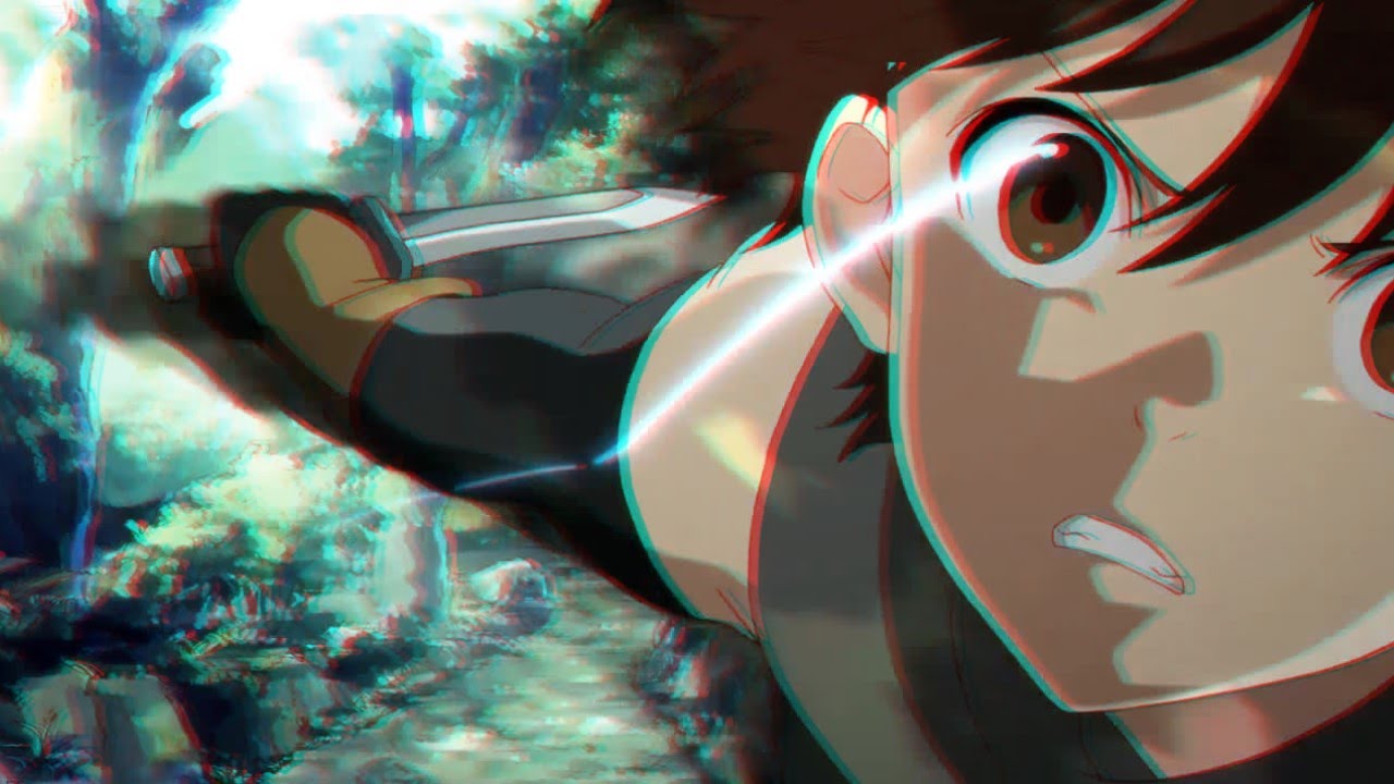 Hai To Gensou No Grimgar Folge 1