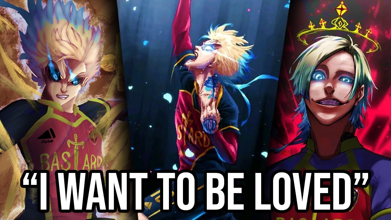 Michael Kaiser IS The MOST DEVELOPPED Character