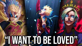 Michael Kaiser Is The Most Developped Character