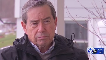 Former Congressman Jim Walsh responds to the Chaos in the Capitol