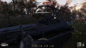 Guy teamkills to protect enemy in Heroes and Generals