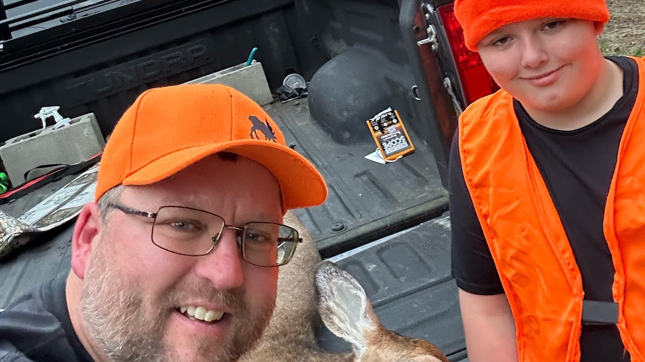 FIRST TIME FOR EVERYTHING ESPECIALLY FOR DEER HUNTING Maine Deer first-time-for-everything-especially-for-deer-hunting-maine-deer