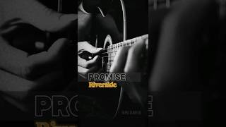 Riverside - Promise | Song Cover + CHORDS. #shorts #guitar #riverside #guitarcover #music #chords