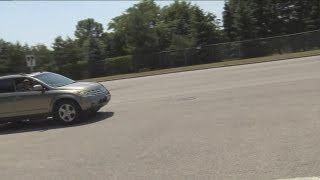 Speedbusters: Drivers Cruising Down Mequon Road