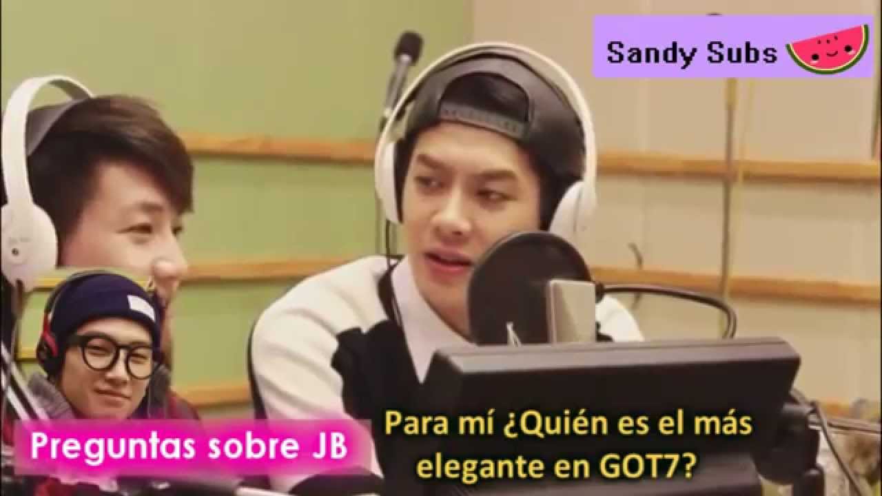 ¿Cuánto sabe GOT7 sobre GOT7? (Sub español)