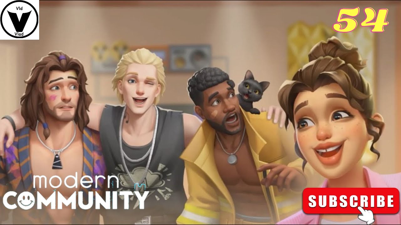 Modern Community - Chapter 54 - The Heat Is On