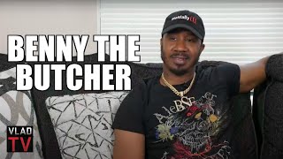 Benny the Butcher on Relationship with Jay Z: He's Like the Rich OG in the Hood (Part 2)