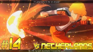 Captain Tsubasa: RONC - Tournament - #14 Netherlands