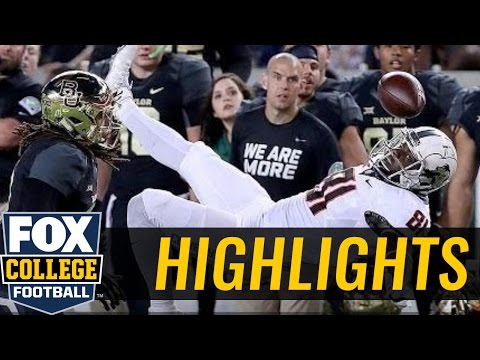 Seth Russell Baylor Highlights video thumbnail