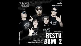 RESTU BUMI 2 - TMOST COLLABORATION #smule #restubumi2 #mahadewa  #TMOST #coversong