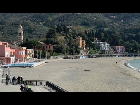 #12 Italian beach towns in a nutshell: Levanto, Italy
