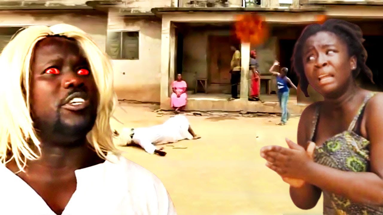 MANO ASEM| Freedom From Spiritual Husband (Ellen White, Clara Benson) - Ghanaian Kumawood Movie