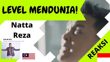 Natta Reza - Kekasih Impian / Official Music Video Reaksi Komposer Malaysia