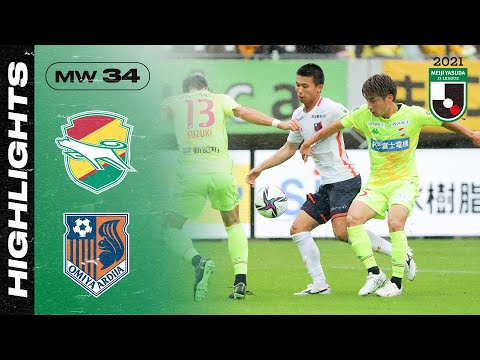 Chiba Omiya Goals And Highlights