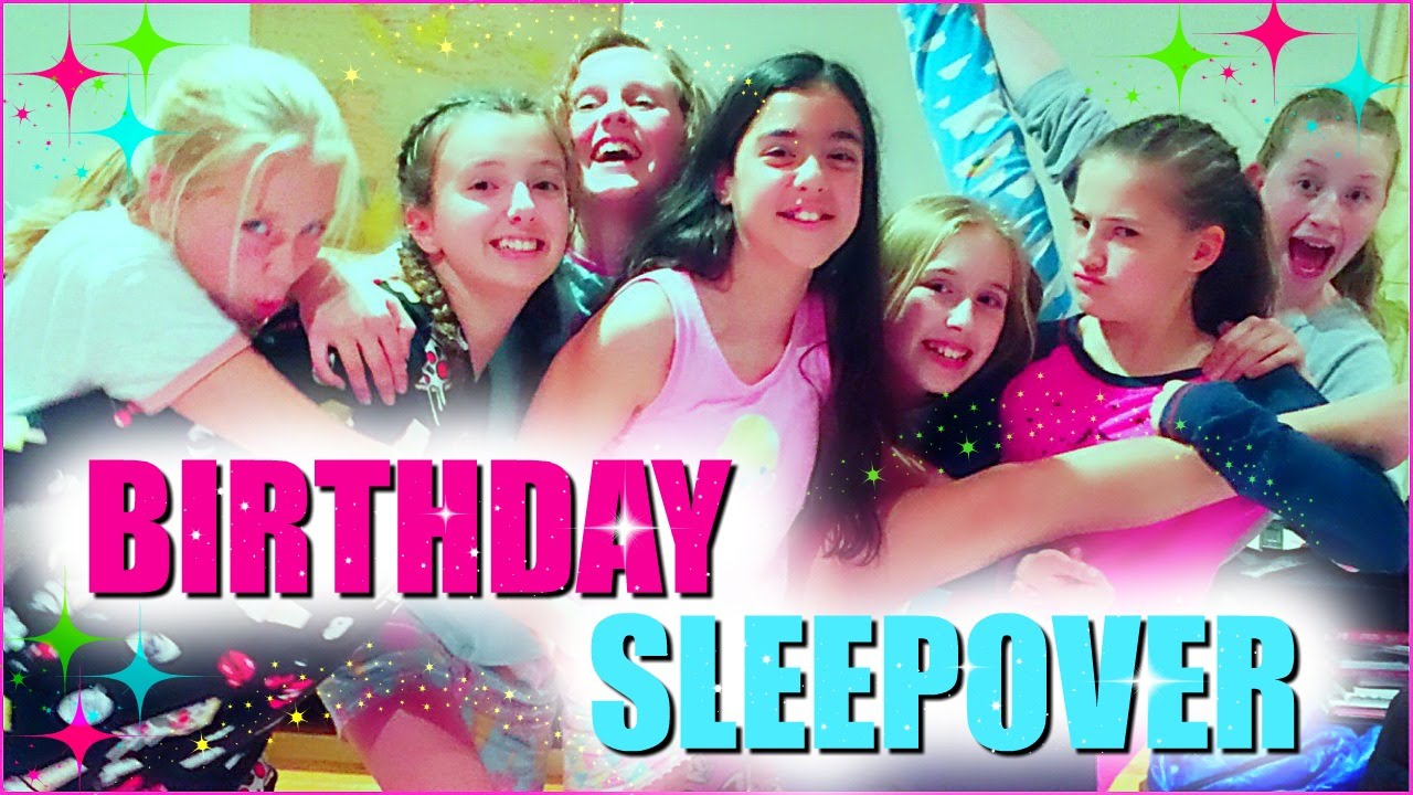 How to Throw the Best 11 Year Old Tween Slumber Sleepover Birthday Party  Ever! 