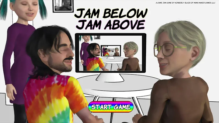"Jam Above Jam Below" Game Trailer