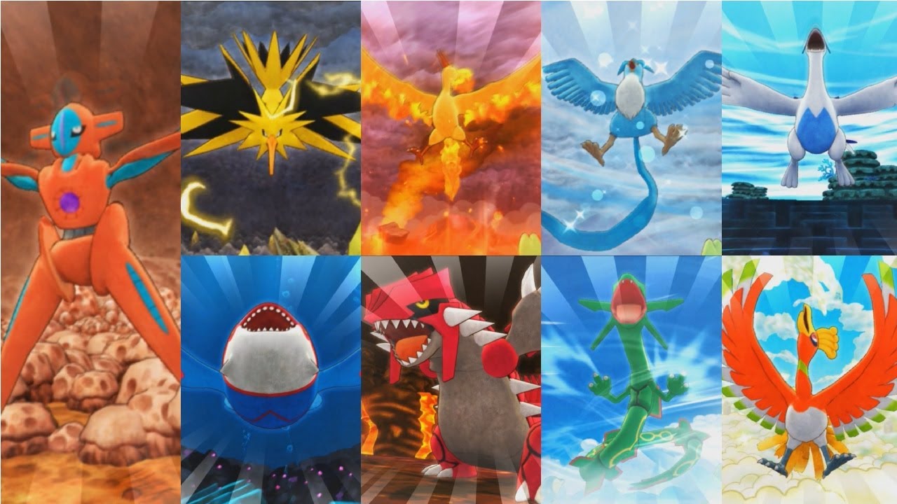 Pokemon Mystery Dungeon Rescue Team DX All Boss Battles