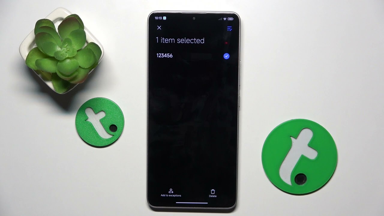 REDMI Turbo 3 - How to Unblock a Phone Number? | Restore Communication